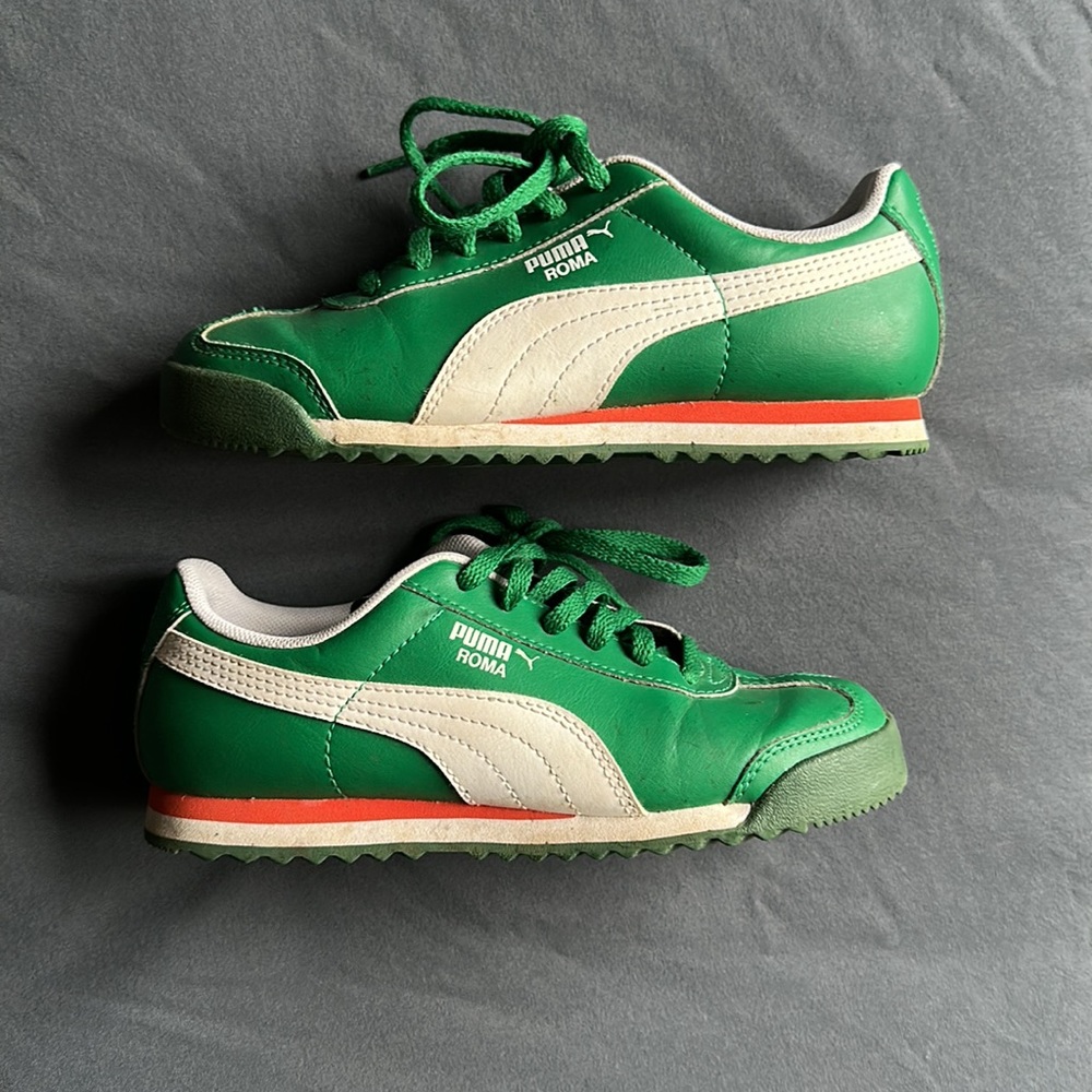 Kids Puma Roma soccer 2Y - Picture 2 of 5